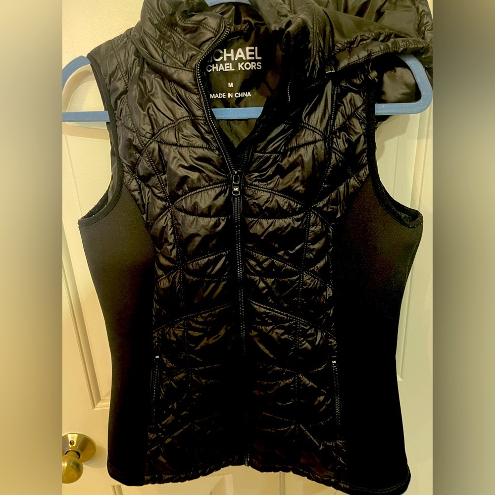 Michael kors vest medium